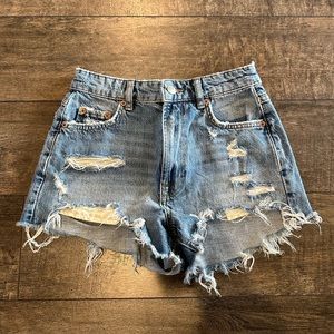 Zara Shorts